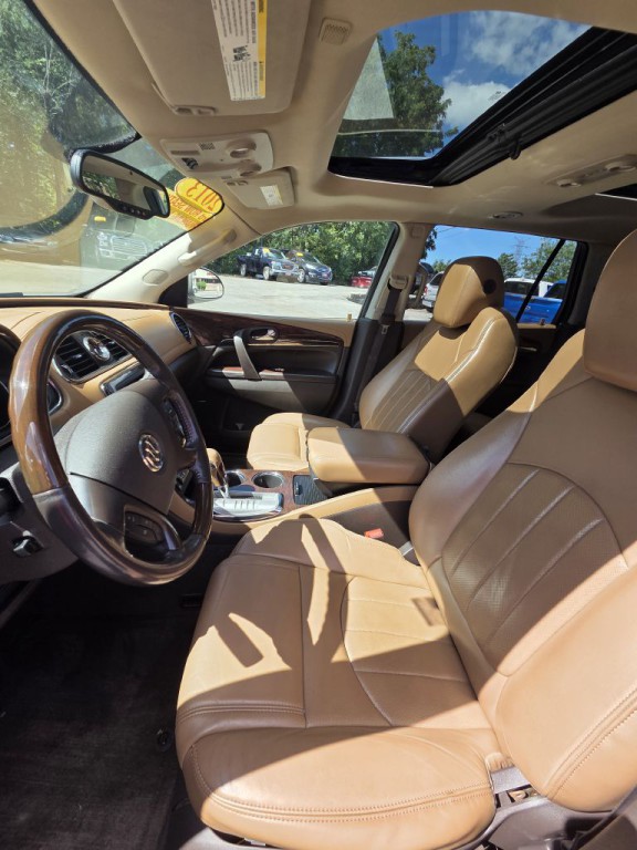 2013 Buick Enclave Image 11