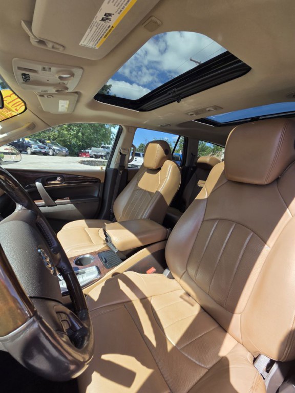 2013 Buick Enclave Image 12