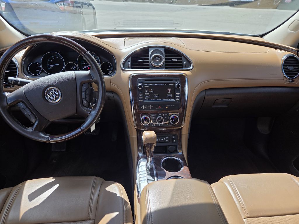 2013 Buick Enclave Image 24