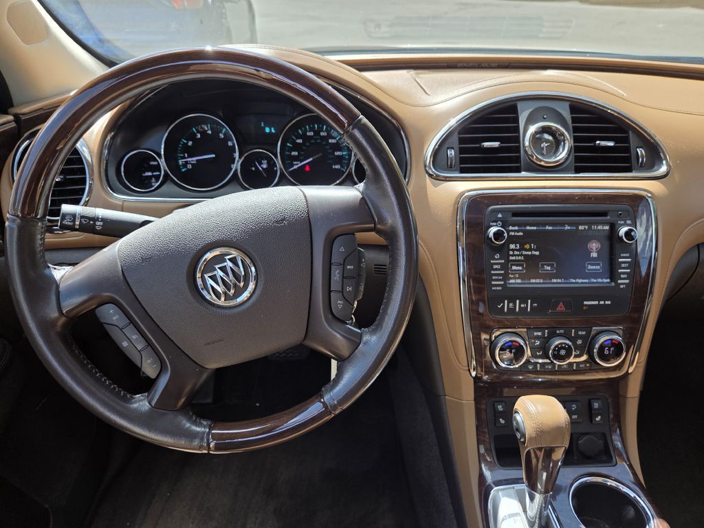 2013 Buick Enclave Image 25