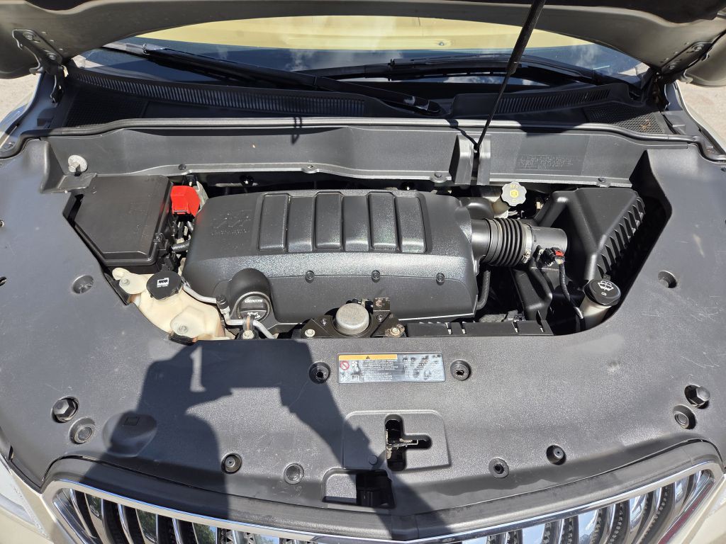 2013 Buick Enclave Image 28