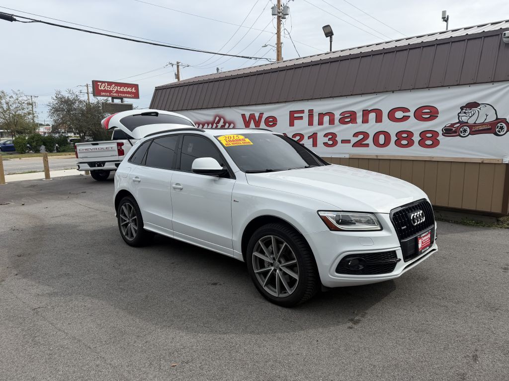 2015 Audi Q5 Image 2