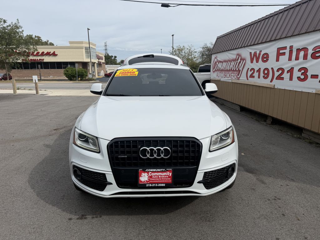 2015 Audi Q5 Image 3