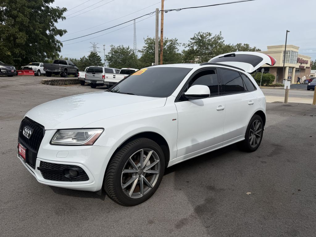 2015 Audi Q5 Image 4