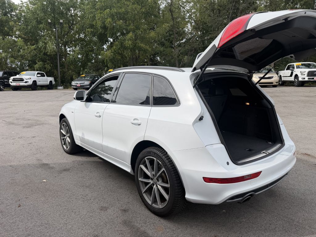 2015 Audi Q5 Image 5