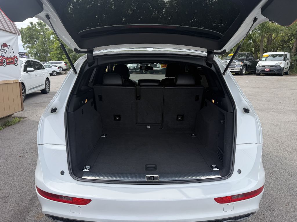 2015 Audi Q5 Image 6