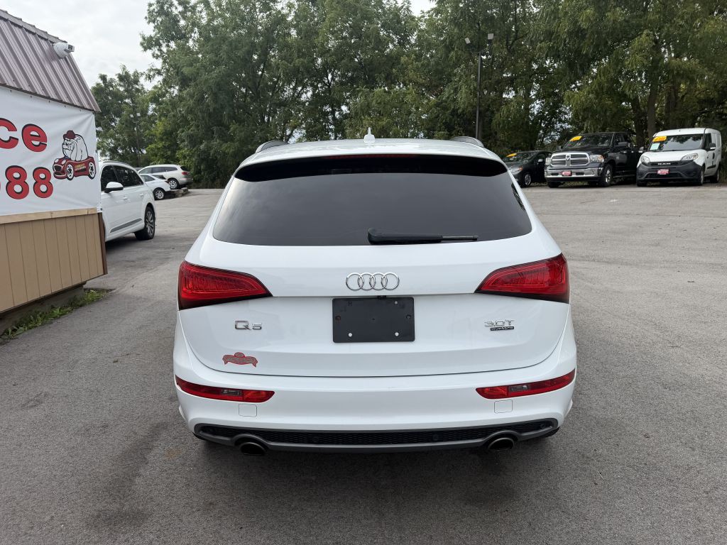 2015 Audi Q5 Image 7