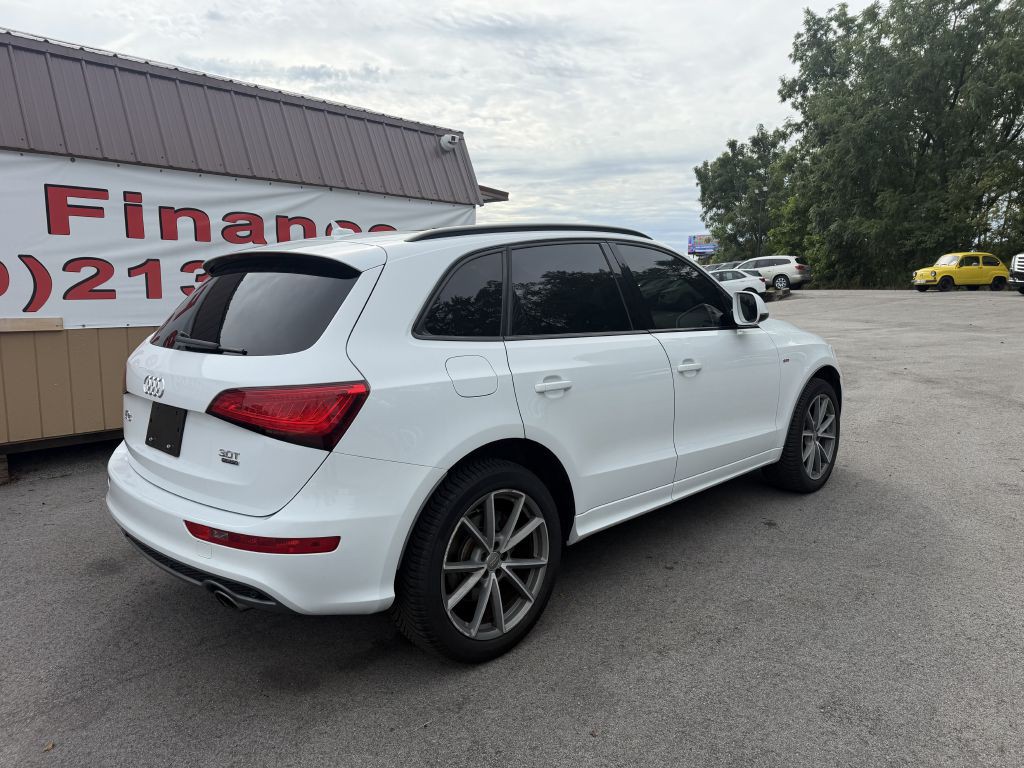 2015 Audi Q5 Image 8