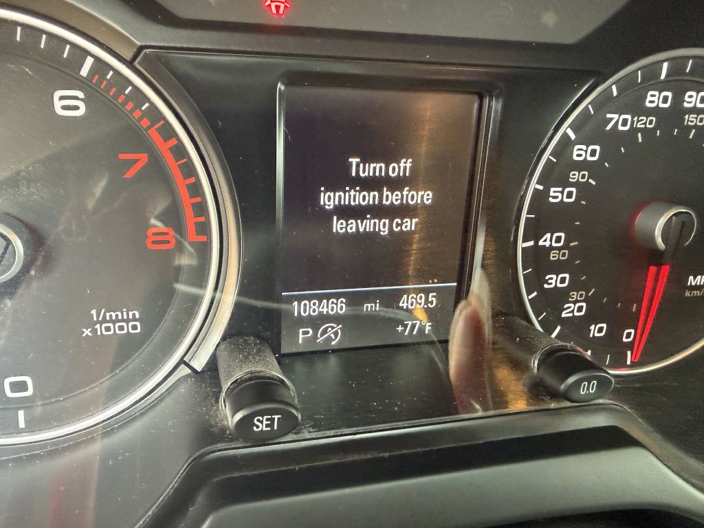 2015 Audi Q5 Image 10