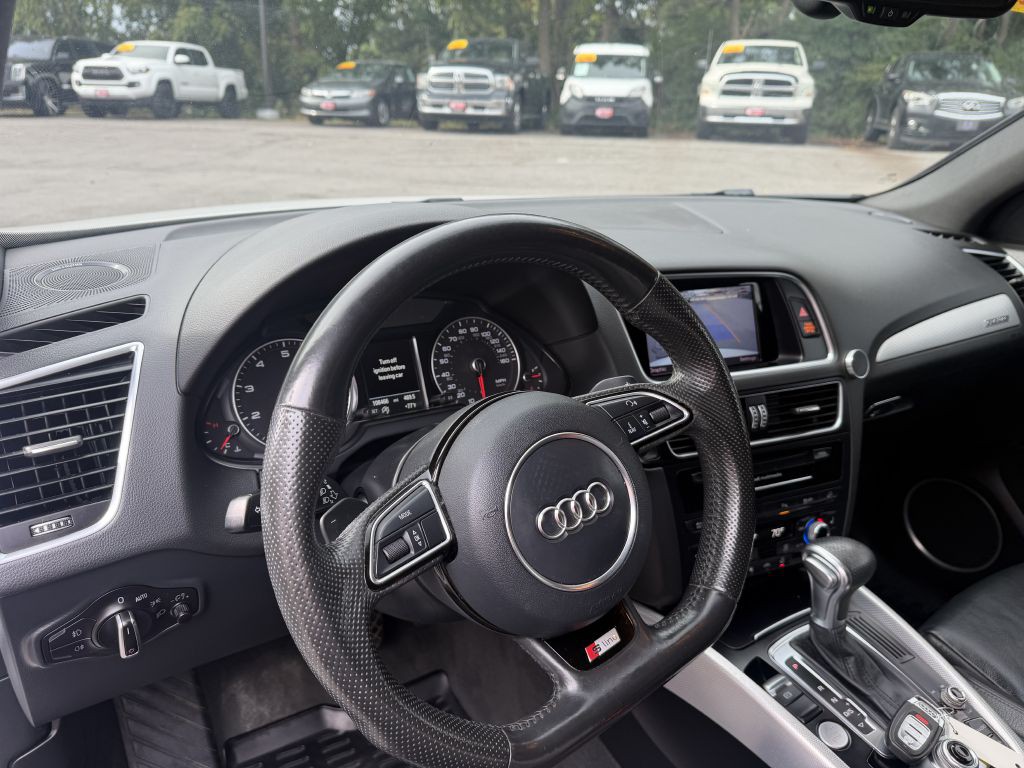 2015 Audi Q5 Image 11