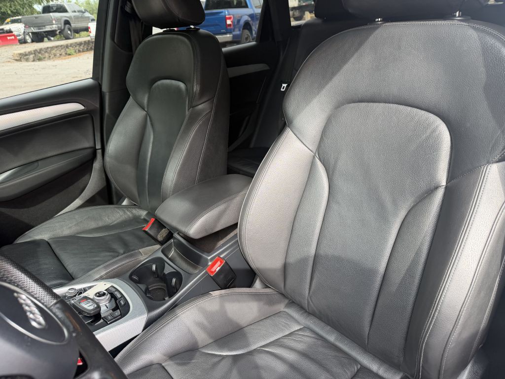 2015 Audi Q5 Image 13