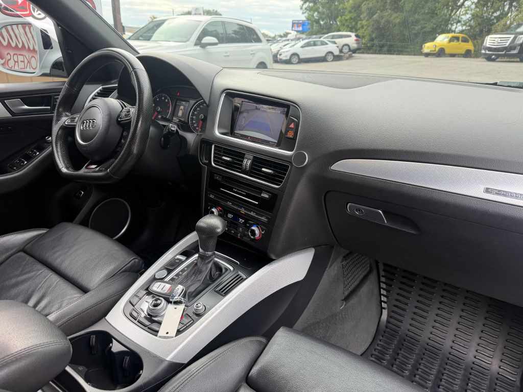 2015 Audi Q5 Image 18