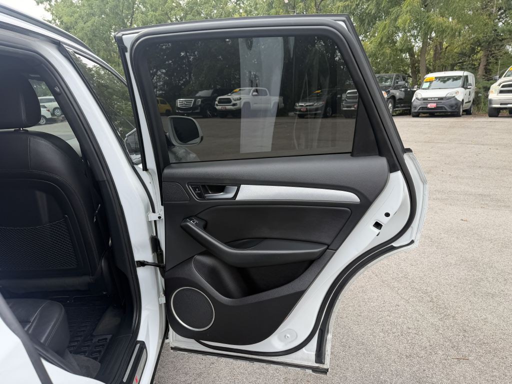2015 Audi Q5 Image 20