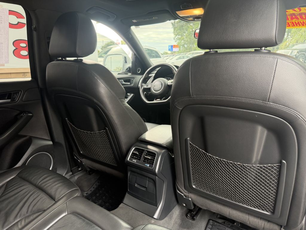 2015 Audi Q5 Image 21