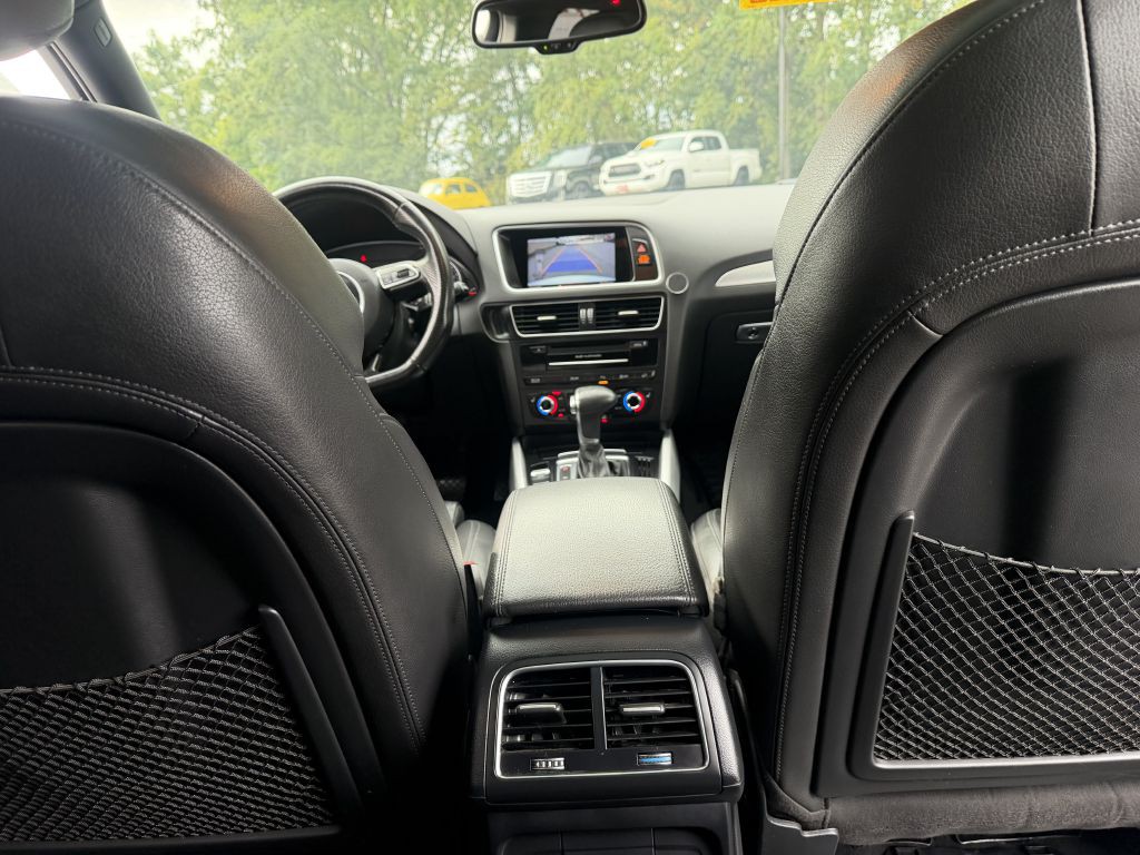 2015 Audi Q5 Image 24