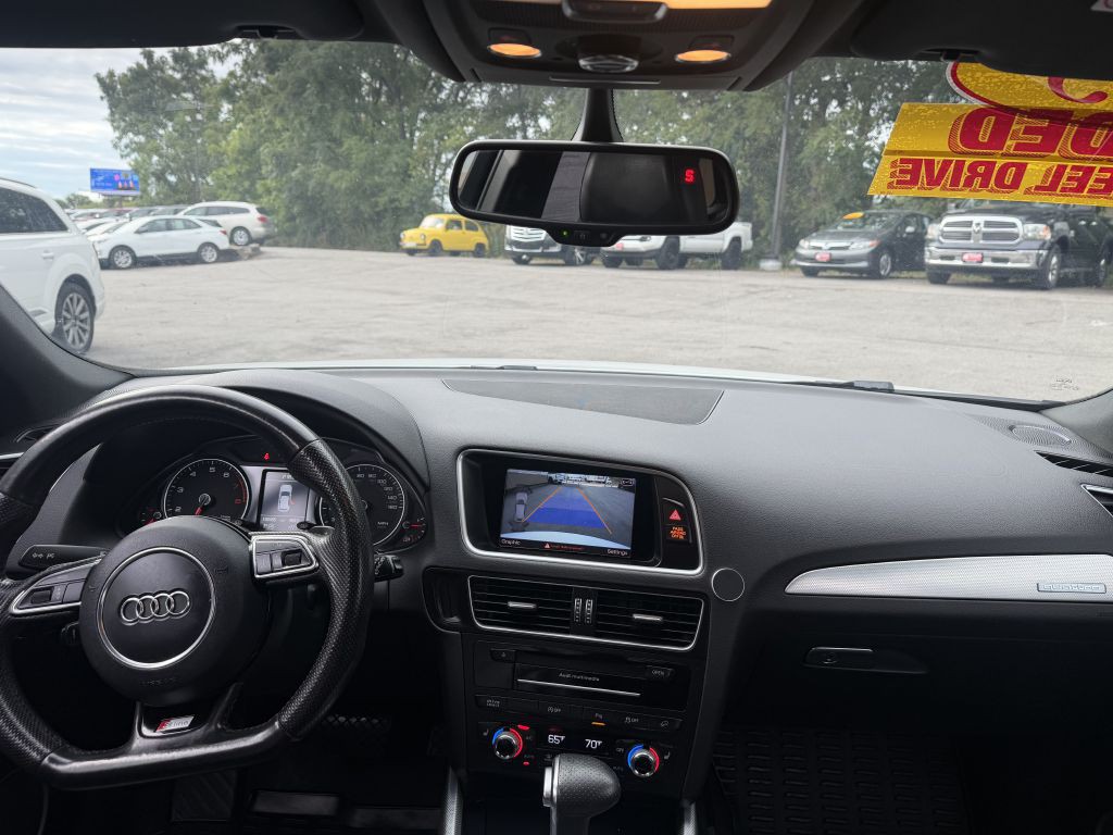 2015 Audi Q5 Image 25