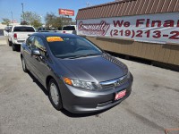 Image for 2012 Honda Civic HF ID: 7666689
