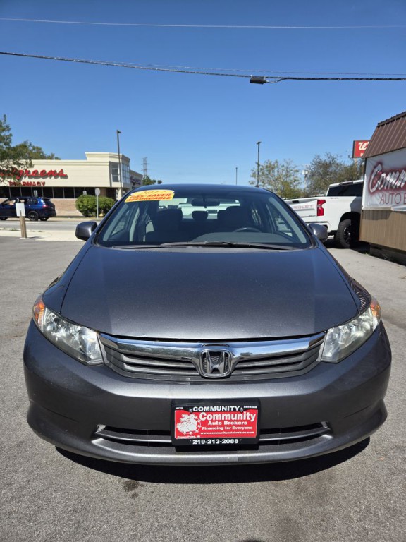 2012 Honda Civic Image 2