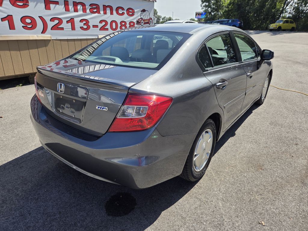 2012 Honda Civic Image 6