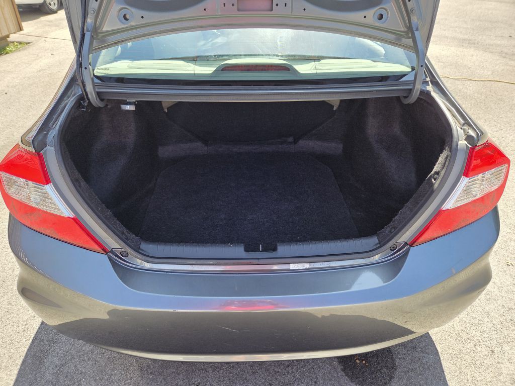 2012 Honda Civic Image 7