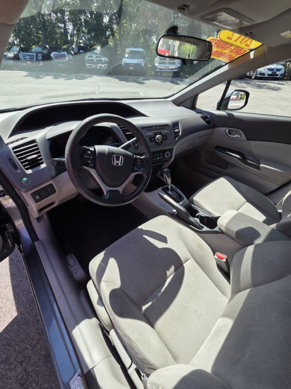 2012 Honda Civic Image 10