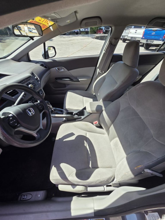 2012 Honda Civic Image 11