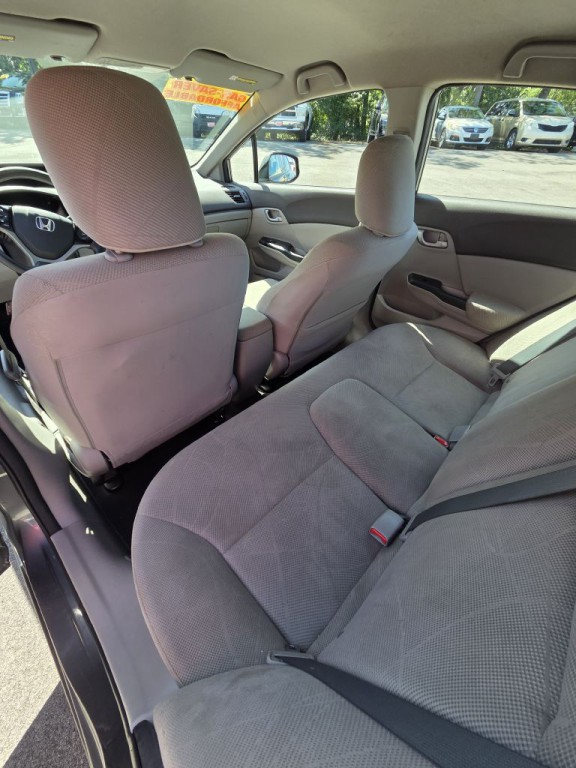 2012 Honda Civic Image 14