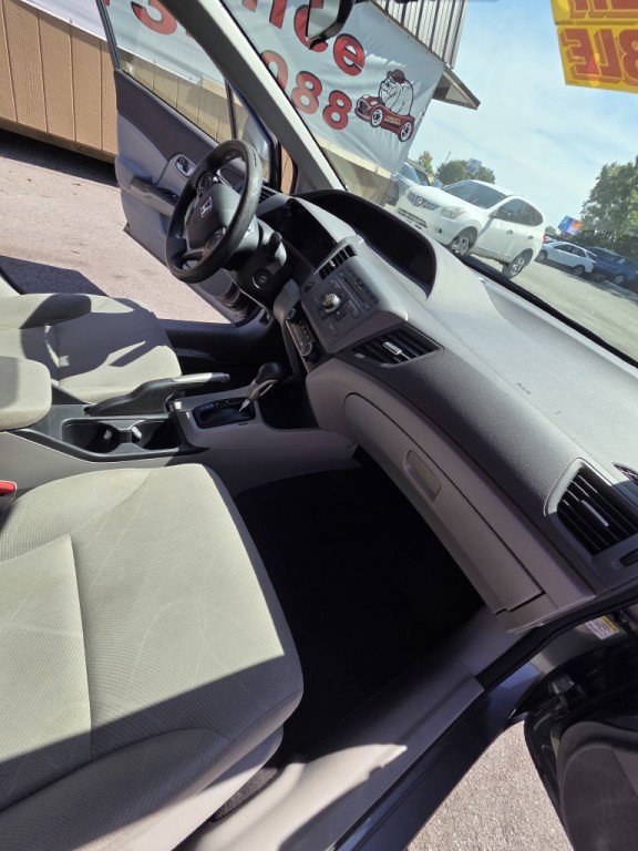 2012 Honda Civic Image 20