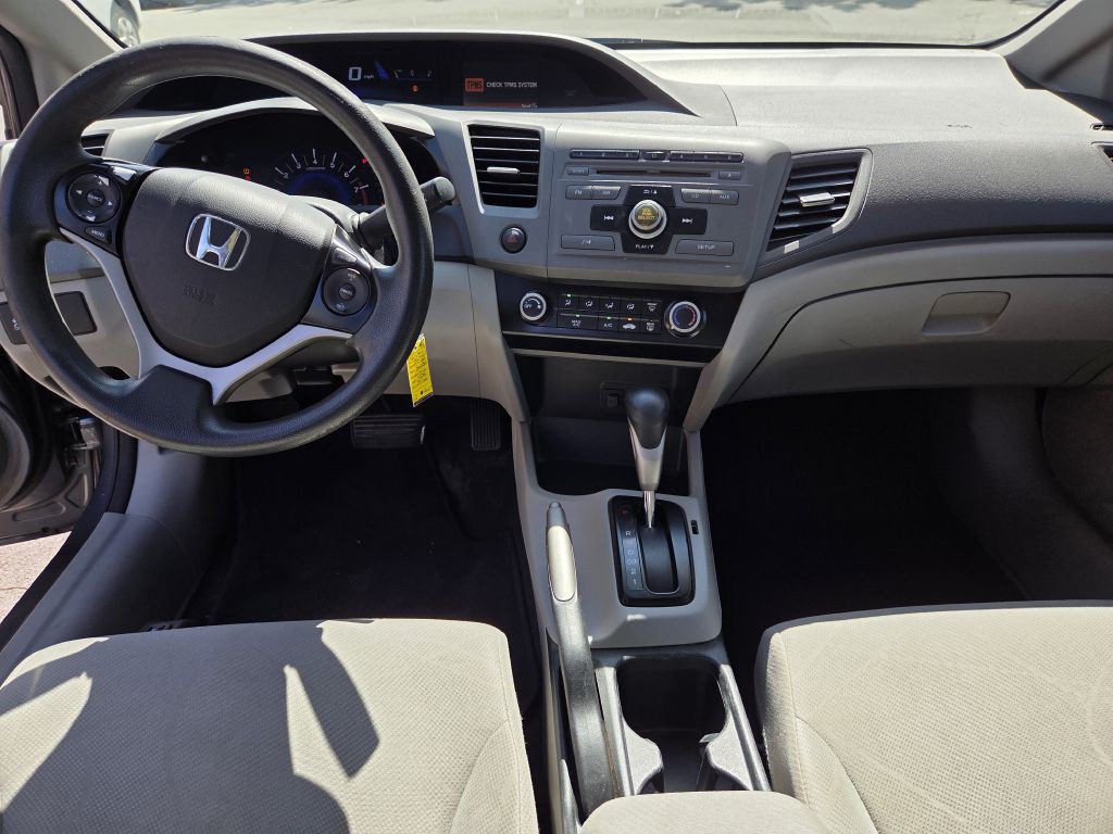 2012 Honda Civic Image 22
