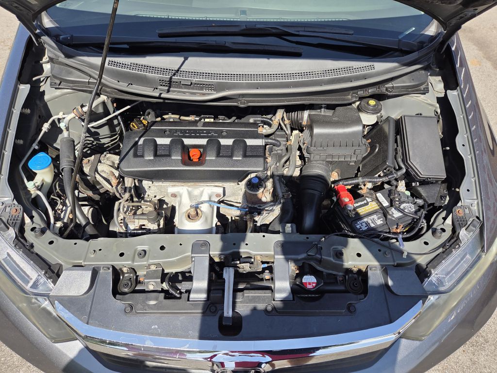 2012 Honda Civic Image 26
