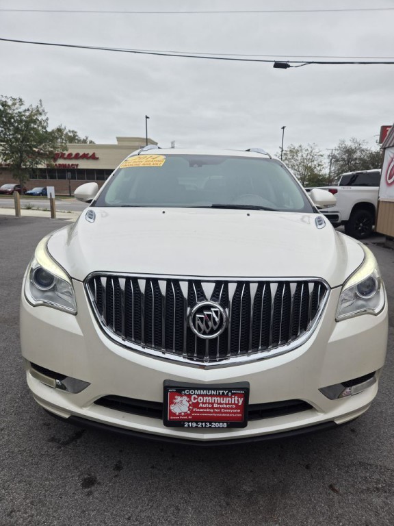 2014 Buick Enclave Image 2