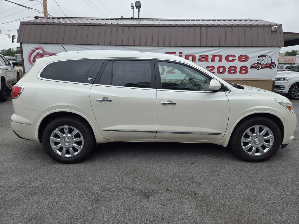 2014 Buick Enclave Image 3