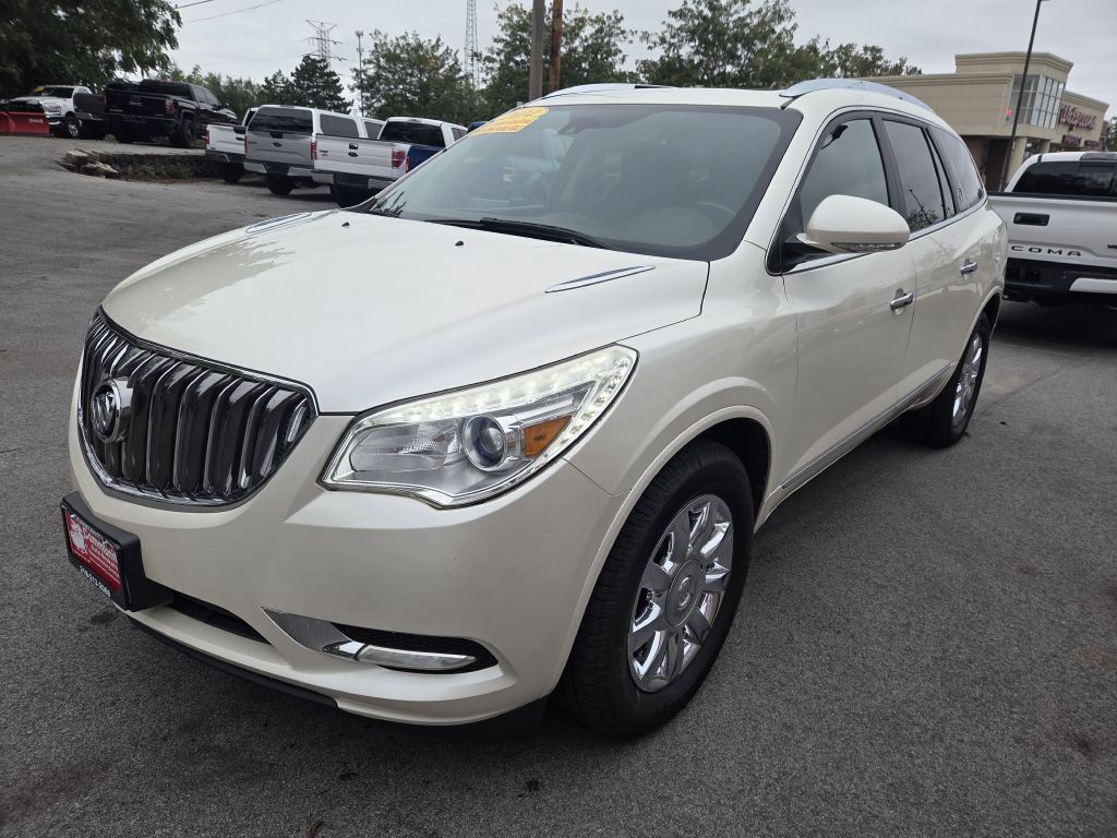 2014 Buick Enclave Image 4