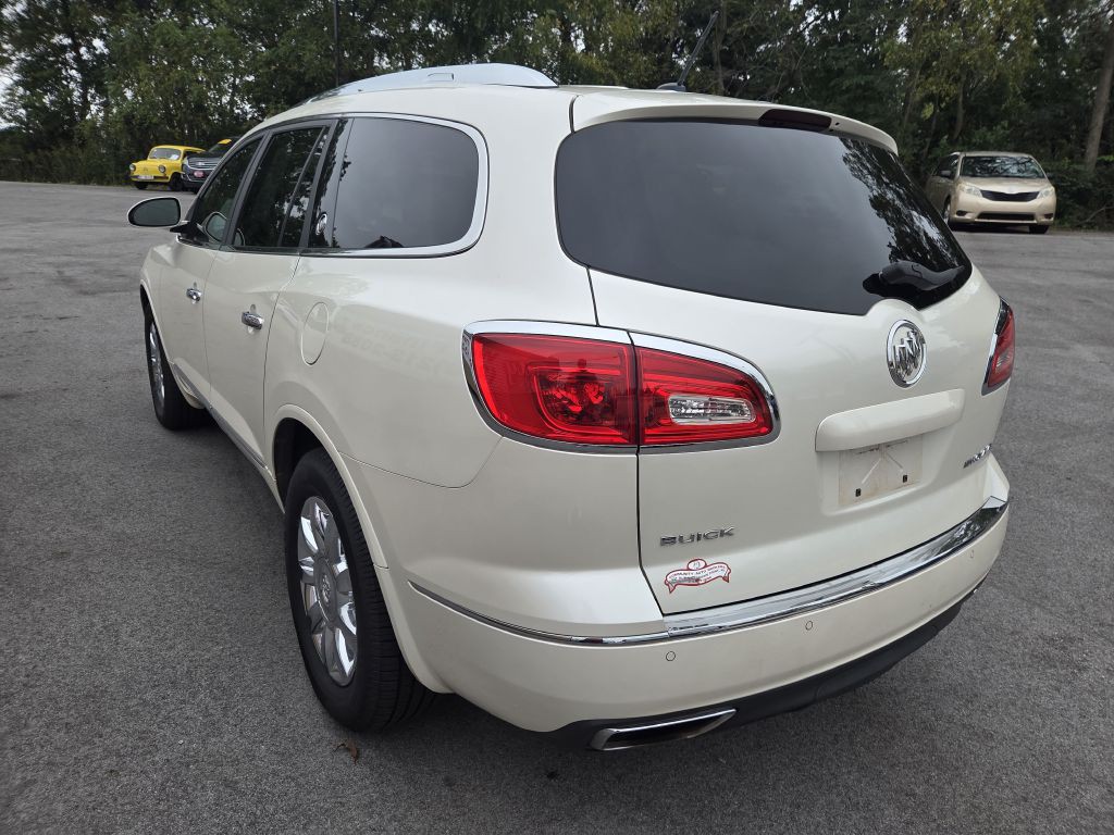 2014 Buick Enclave Image 5
