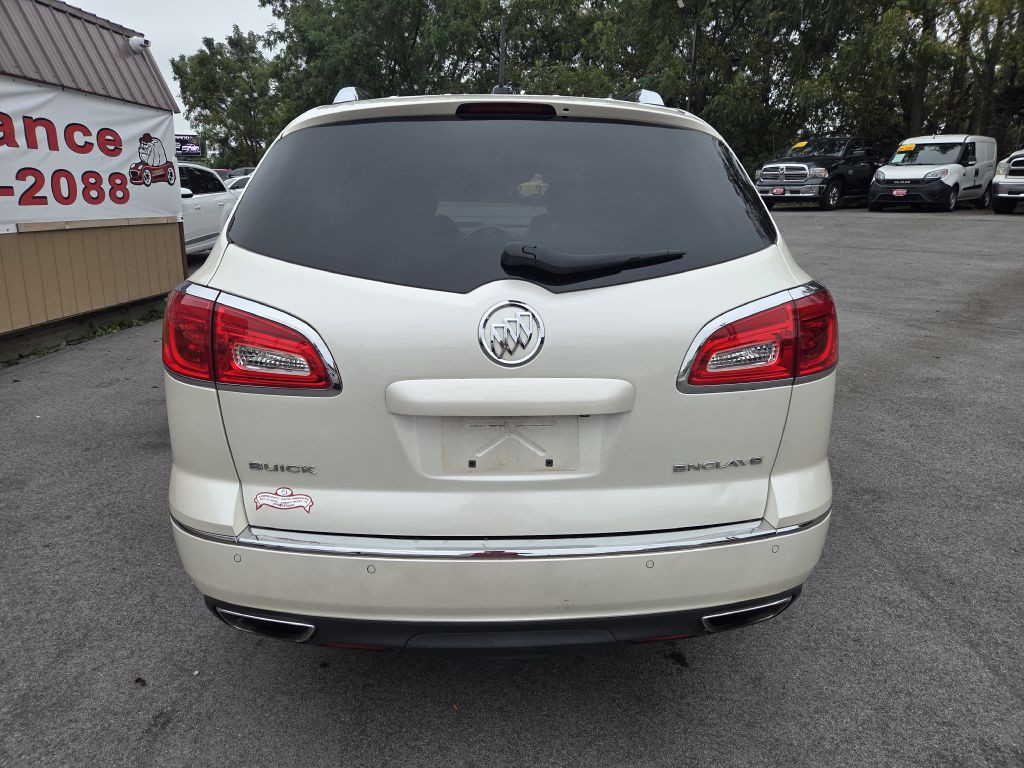 2014 Buick Enclave Image 7