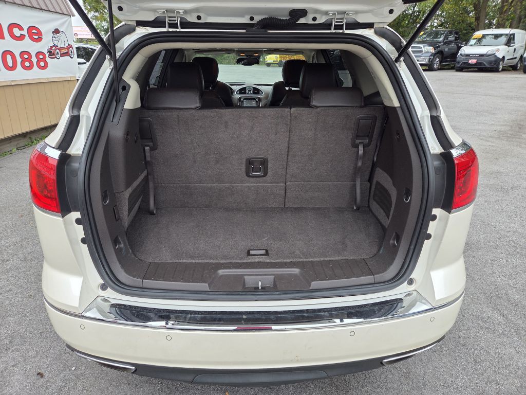 2014 Buick Enclave Image 8