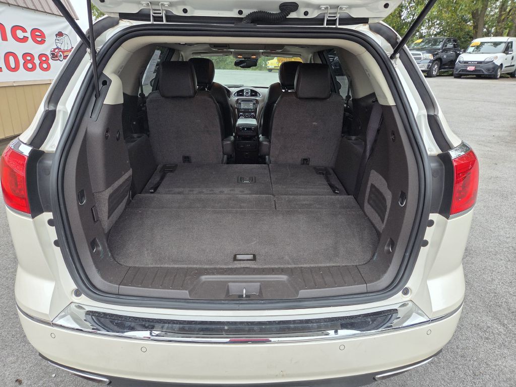 2014 Buick Enclave Image 9