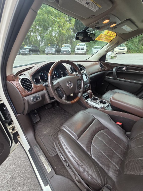 2014 Buick Enclave Image 11