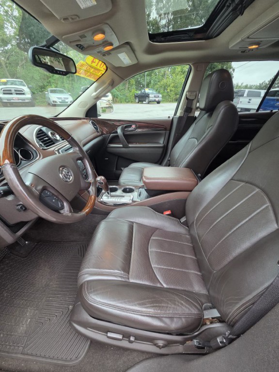 2014 Buick Enclave Image 12