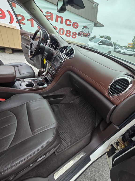 2014 Buick Enclave Image 24