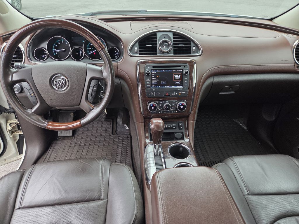 2014 Buick Enclave Image 26