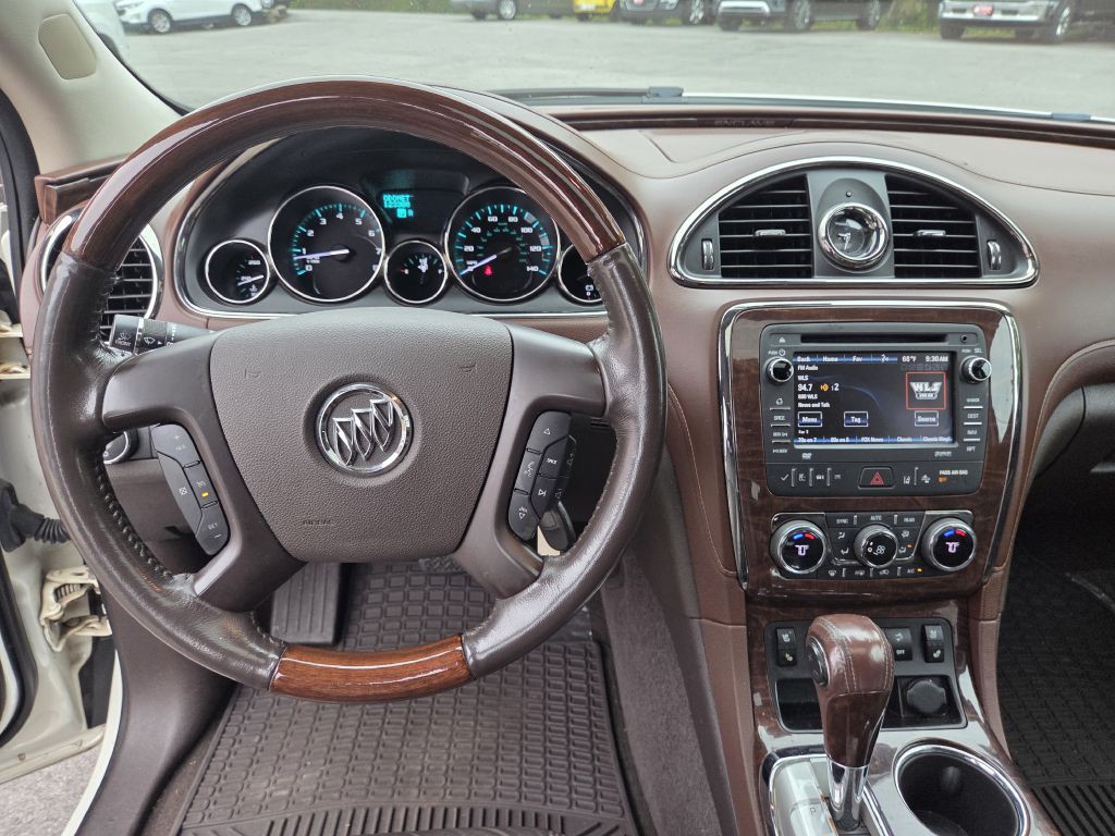 2014 Buick Enclave Image 27