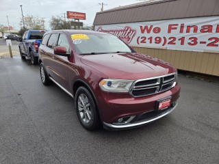 Image for 2018 Dodge Durango SXT ID: 7678811