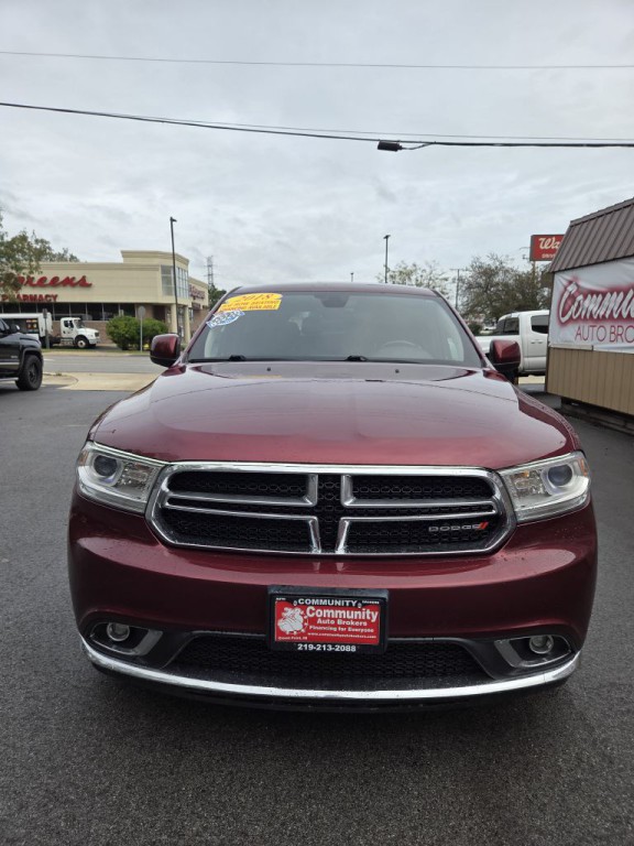 2018 Dodge Durango Image 2