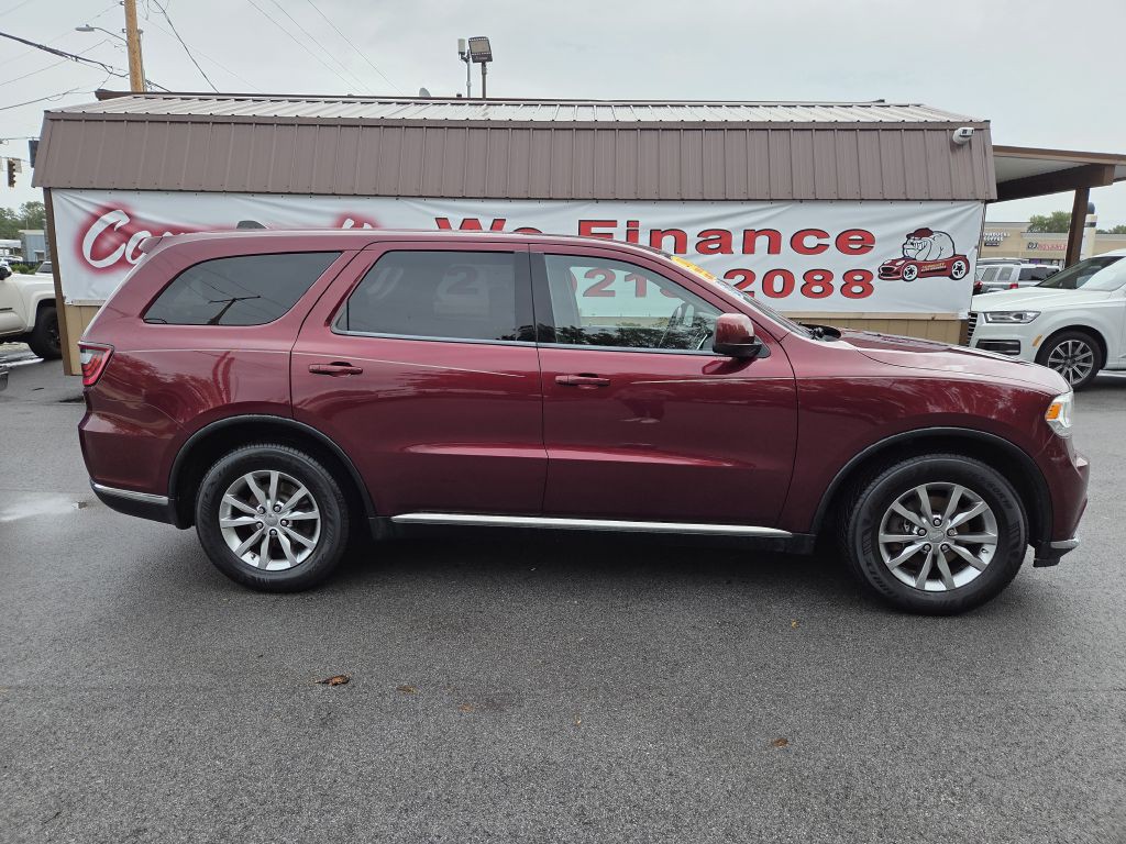 2018 Dodge Durango Image 3