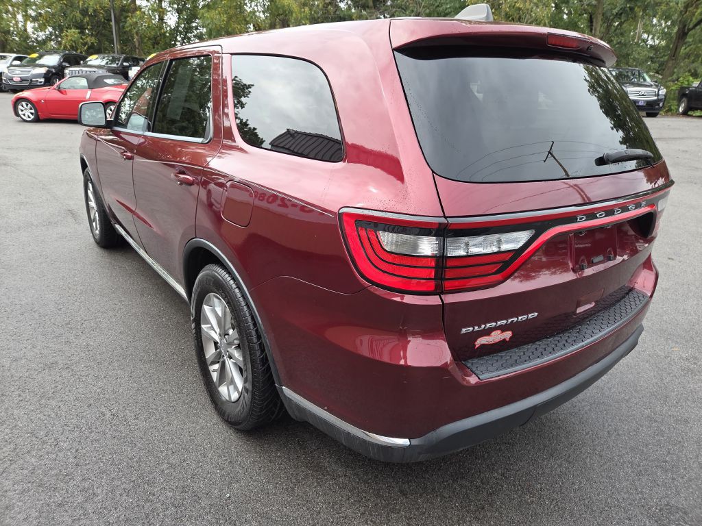 2018 Dodge Durango Image 5