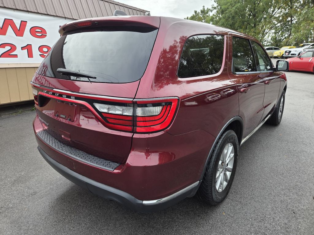 2018 Dodge Durango Image 6