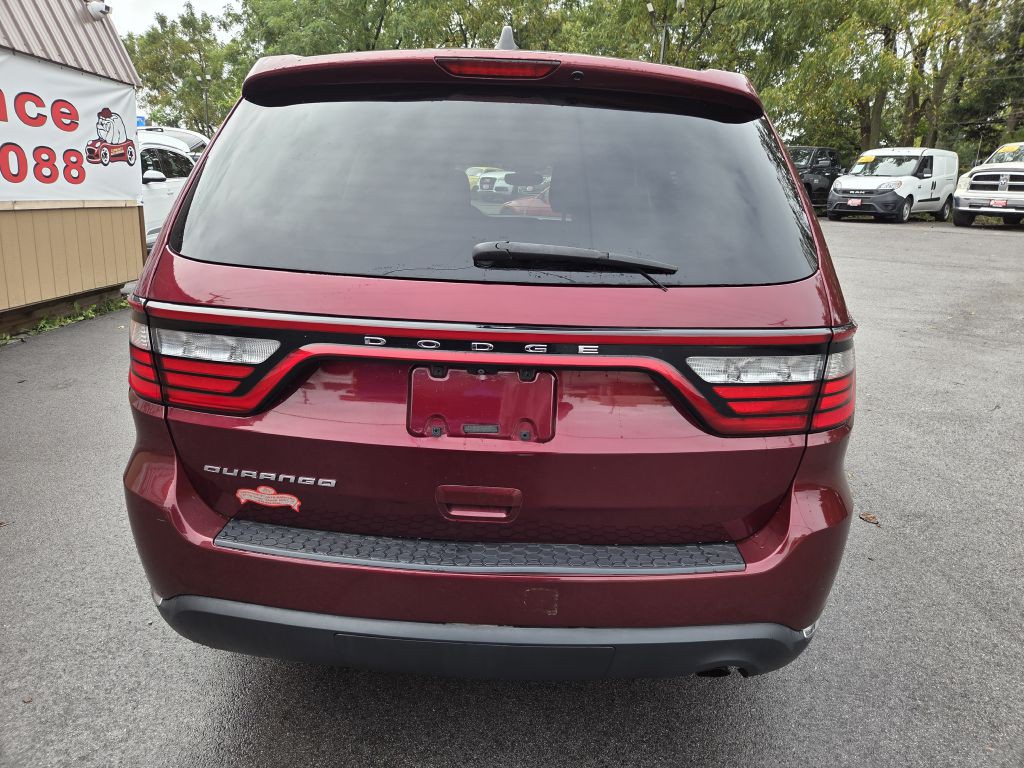 2018 Dodge Durango Image 7