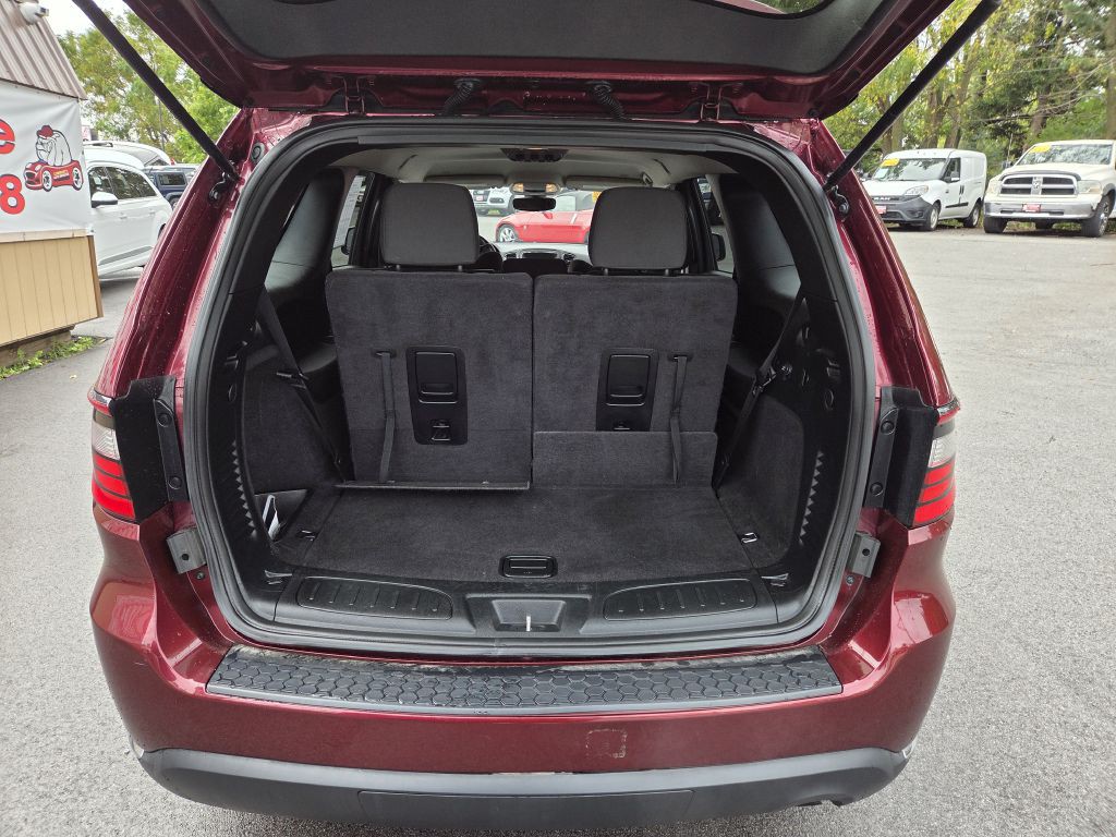 2018 Dodge Durango Image 8