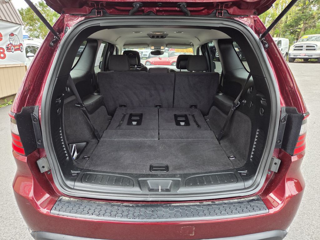 2018 Dodge Durango Image 9